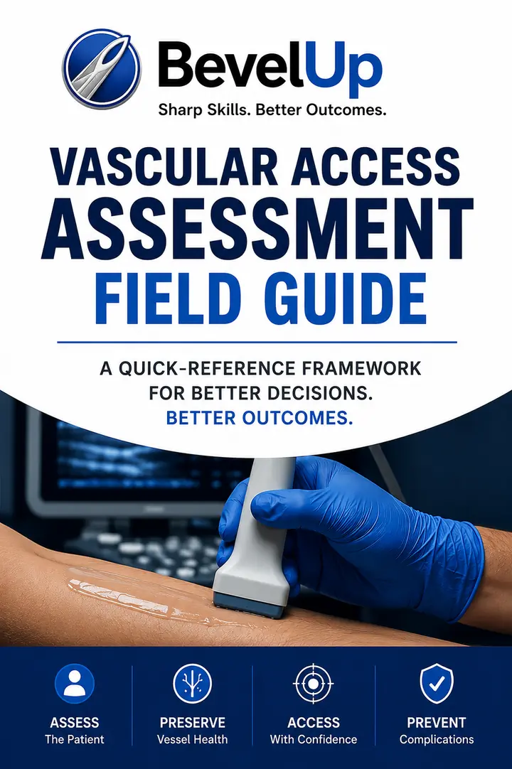 Better Access Starts Before the Needle Touches the Skin